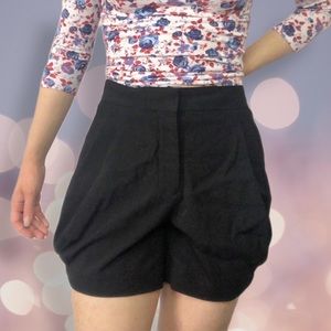 Wilfred Black Shorts